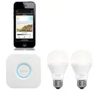 Philips Hue Wi-Fi Starter Kit 2.0 Bridge/2x E27 Warm White Smart LED Light Bulb
