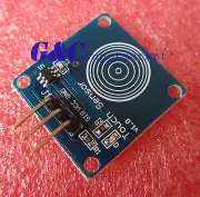 TTP223B Digital Touch Sensor Capacitive Touch Switch Module Arduino