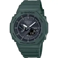 在飛比找momo購物網優惠-【CASIO 卡西歐】G-SHOCK 農家橡樹 藍牙八角太陽