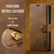 For Google Pixel 8 7 6 Pro 6A 5A Luxury Case Magnetic Leather Wallet Flip Cover