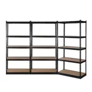 [Unbranded] Giantz 3x1.8M Garage Shelving Warehouse Rack Palle