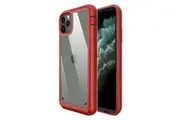 For iPhone 11 Case Shockproof Extreme Heavy Duty Protective Cover Red