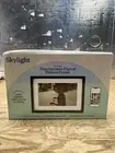 Skylight 10" Digital Photo Frame - Black BoxDamaged