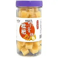 在飛比找樂天市場購物網優惠-台灣上青 古法漢方枇杷梨膏糖(200g±5g/罐) [大買家