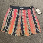 Billabong Board Shorts Mens Small Recycler Pockets Sundays Layback Swim NEW