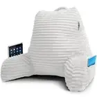 Nestl Reading Pillow for Bed Adult –Back Pillow for Sitting in Bed, Standa