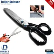 Tailor Scissors 8” Sewing Dressmaking Upholstery Fabric cutting Taylor Shear