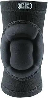 Cliff Keen "The Impact" Wrestling Knee Pad - Black