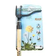 Grampa's Weeder - The Original Stand Up Weed Puller Tool with Long Handle New