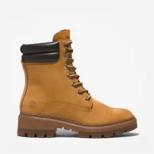 【Timberland】女款小麥色 Cortina Valley 防水六吋靴(A5N9S231)