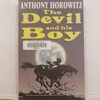 在飛比找蝦皮購物優惠-二手書📙英文小說Devil And His Boy//Ant