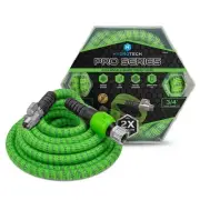 Pro Series 3/4 In. Diameter X 50 Ft. Burst Proof Expandable Garden Water Hose