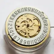 China Made Automatic Mechanical Movement Large Dial Three Hands Small Seconds at