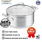 Scanpan Impact Dutch Oven, 24 cm/4.8 Litre