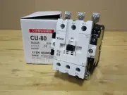 Teco Magnetic Contactor CU-80-3A2a2b-110V