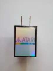 Atari 7800 + Power Adapter. Read Full Description.