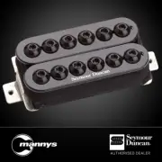 Seymour Duncan SH-8B Invader Humbucker for Bridge (Black)