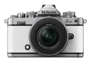 Nikon Z fc White w/Nikkor Z DX 16-50mm VR Lens SL Mirrorless Camera