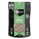 Black Hawk Puppy Chicken Jerky Bites Dog Treats (100g pack)