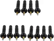 ULTECHNOVO Sets Assurance Tpms Stem Leakproof Tire Stem Replacement High Performance for Extended Vehicle Life Pcs