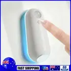 Toilet Night Light Motion Sensor Toilet Seat Light for Bathroom Hallway AU