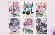 The Asterisk War Gakusen Toshi Asterisk Light Novel Volume 1-17 English Expedite