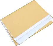 Baluue 500pcs Translucent Paper Tissue Papers Wrapping Tissue Paper Tissue Paper Bulk present Wrapping Paper Packaging Paper Wrapping Accessory for present Tissue Paper for present Wrapping White