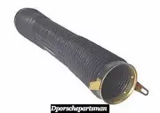 Porsche 911 Hot Air Duct (Plastic Hose)- Eng. to Eng. Compartment Blower NEW (for: Porsche)