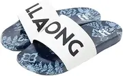 [BILLABONG] PRINT SHOWER SANDAL Men's Slide Sandals