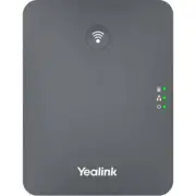 Yealink W70B Single-Cell DECT IP Base Station, Support up to 10 Handsets [W70B]