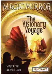 在飛比找博客來優惠-The Visionary Voyage (Magic Mi