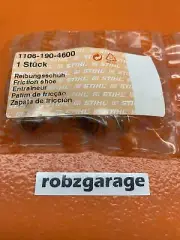 OEM STIHL FRICTION SHOE 1106-190-4600 041 042 045 050 051 070 075 076 090 G -B62