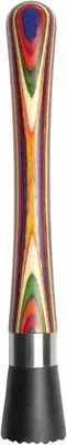 Totally Bamboo Baltique Marrakesh Collection Muddler for Cocktails