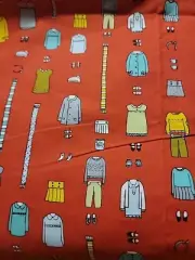 Rare! Little Apples By Aneela Hoey for Moda Fabric Japan 4 Metres x 110cm