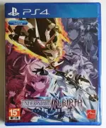 美琪PS4遊戲 夜下降生CLR UNDER NIGHT IN-BIRTH EXE:LATE [CLR] 中文