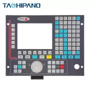 Membrane Keyboard for CNC 8035-M-COL-2 Keypad Switch