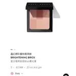 BOBBI BROWN 晶幻頰彩蜜粉兩用餅/炫色打亮腮紅 PINK