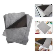 100 Sheets Tracing Paper Graphite Paper Copy Paper Carbon Paper Drawing Office
