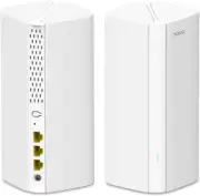 AX3000 Mesh Wifi 6 System Nova MX12-5000 Sq.Ft Coverage - Whole Home Wifi Mesh S
