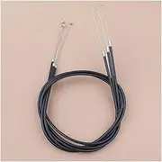 3PCS Accelerator Wire Throttle Cable Fit for FS75 FS80 FS85 4137-180-1109 More Long Cable Brush Cu