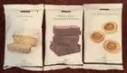 Epicure Desserts Crab Lemon Loaf Chocolate Brownie Tru North Butter Tart Qty 3
