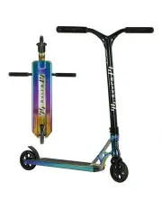 [Grit Scooters] Elite XM Stunt Scooter in Rainbow