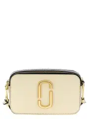 [Marc Jacobs] Marc Jacobs-Snapshot Borse A Tracolla Multicolor-Donna OS Multicolor
