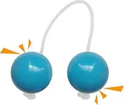 Asalato Shakers Professional, Percussion Shaker African, African Rhythmic Sand Ball for Beginners, Educational Percussion Music Instrument