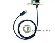 Tera2220 Cable Mini DP to Display Port 6FT Tera 2220 PCI-E 3.0 X1 PCOIP