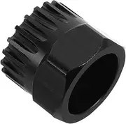 TOBBOMEY Heavy Duty Metal Bicycle Bottom Bracket Tool Remover for Mountain Road Bikes Reliable Performance Wide Compatibility Easy Maintenance Repair Essential for Cyclists