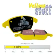 EBC YellowStuff Brake Pads (DP42133R) - BMW M2/3/4 (F8x) & 1/2/3-Series REAR