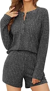 [AEPTDEO] Jogger Sets for Women 2 Piece Sweatsuits Women 2 Piece Outfit Running Sports Tracksuits Womens Matching Sets