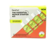 DevaCurl The Essential Starter Kit Travel Sizes Set