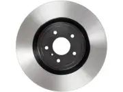 For 2023 Nissan Z Brake Rotor Front Wagner 35513DBMZ (for: Nissan)